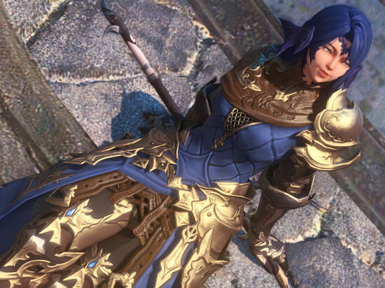 Location: Revenant's Toll Aetheryte