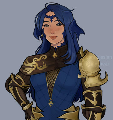 Credit: lilyshear @ VGen