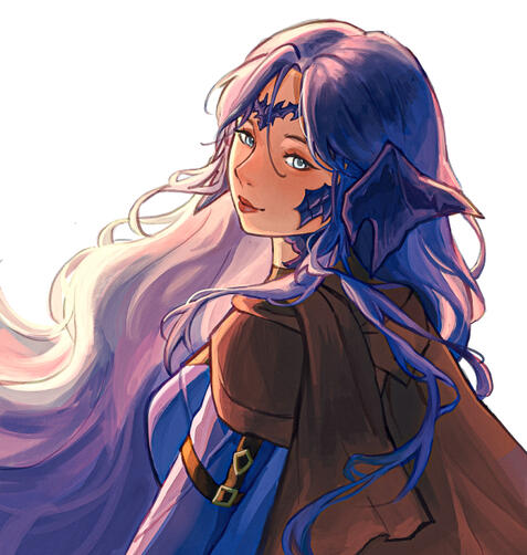 Credit: Luminyaa @ Bluesky